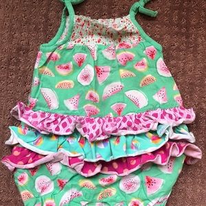 Matilda Jane Romper